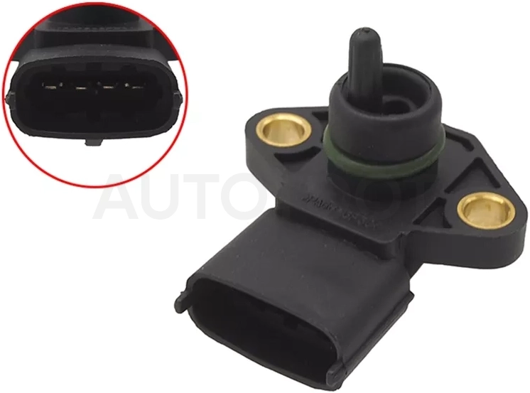 Датчик абсолютного давления Hyundai Elantra 15-20 / Sonata 14-19