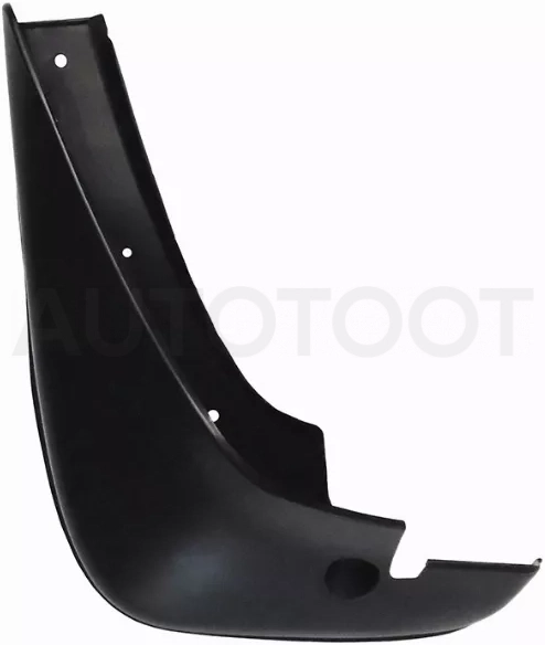 Брызговик Toyota Highlander 00-07 / Kluger V 00-07 (Спереди/ Слева) - Артикул STTYG1016B2 - Производитель Sat - Фото, Отзывы, Цены