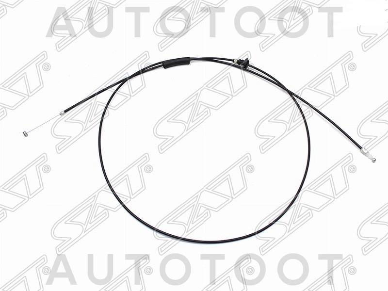 Трос капота -ST5363002410 Sat для TOYOTA COROLLA
