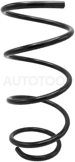 Пружина передняя TOYOTA COROLLA AXIO/FIELDER 06-12 - Артикул RK3503 - Производитель Kyb - Фото, Отзывы, Цены