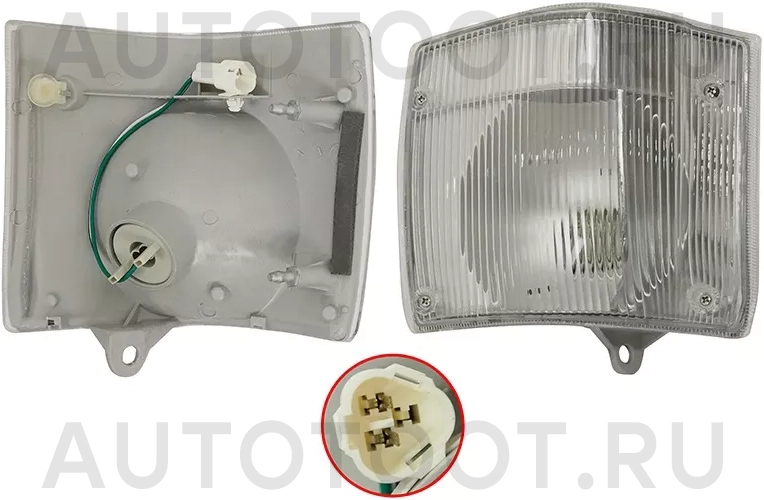 Указатель поворота угловой левый -  для TOYOTA DYNA