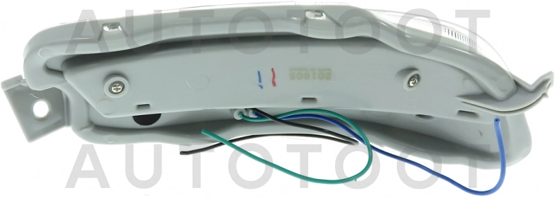 Фонарь в задний бампер левый+правый (комплект, тюнинг, диодные) -  для TOYOTA HARRIER, LEXUS RX300, LEXUS RX330, LEXUS RX350, LEXUS RX400