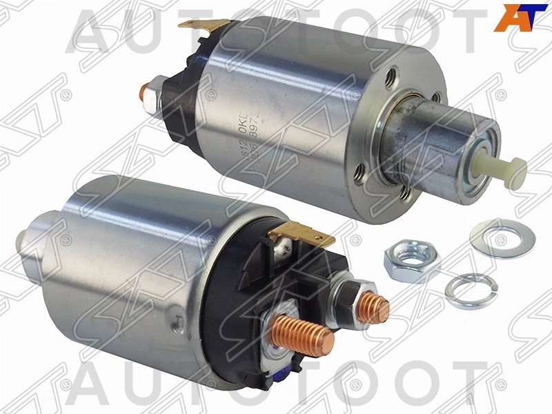 Втягивающее реле стартера  2.8 4M40 / YD22DDT -  для MITSUBISHI CANTER, MITSUBISHI PAJERO, NISSAN ALMERA, NISSAN TINO