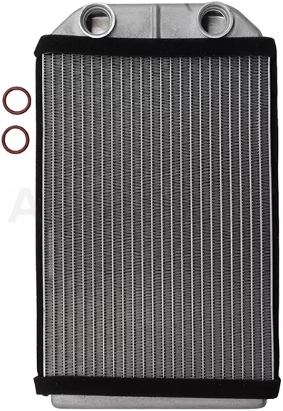 Радиатор отопителя салона Toyota Land Cruiser Prado (J90) 96-02 / 4Runner 95-02
