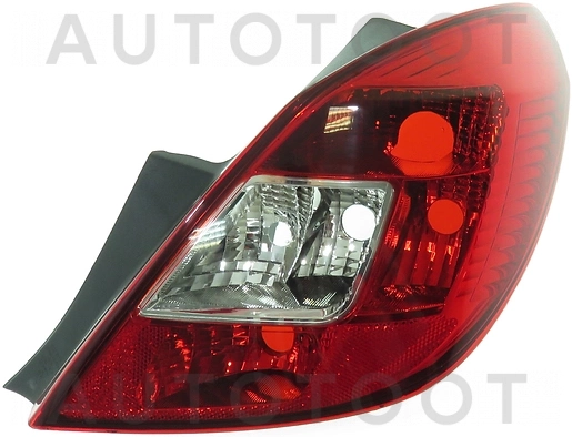 Фонарь задний правый (5-ти дверный) -4421954RUE Depo для OPEL CORSA