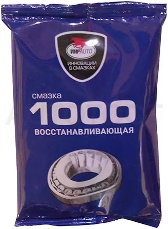 Смазка универсальная металлоплакирующая МС 1000 стик-пакет 80г - Артикул 1103 - Производитель VMPAUTO - Фото, Отзывы, Цены