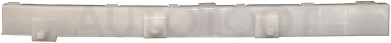 Крепление бампера Nissan Almera 00-06 / Bluebird Sylphy 00-05 (Сзади/ Справа) - Артикул STDT07087BA1 - Производитель Sat - Фото, Отзывы, Цены