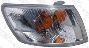 Указатель поворота угловой правый