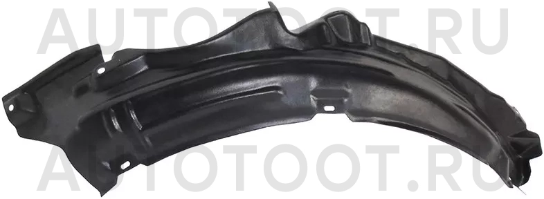 Подкрылок передний левый (задняя часть) -  для NISSAN GLORIA