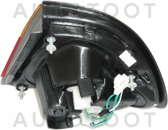 Фонарь задний левый (седан) -  для NISSAN ALMERA, NISSAN PULSAR