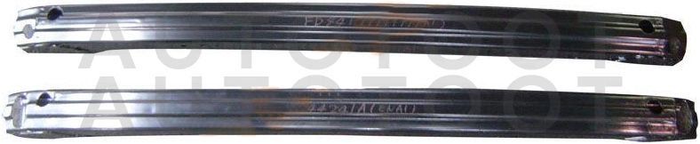 Усилитель переднего бампера -  для MAZDA TRIBUTE