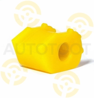 Втулка переднего стабилизатора TOYOTA VITZ KSP130/NSP130 (2010.12-2014.04), ID = 22 мм (ПОЛИУРЕТАН)