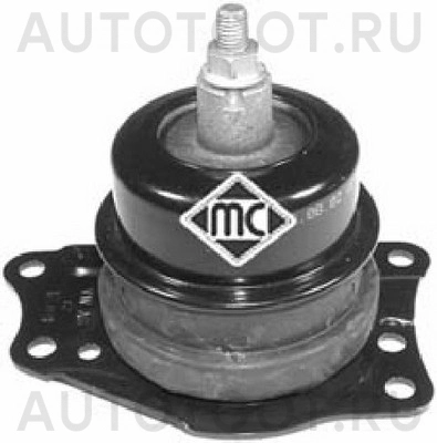 Подушка двигателя правая (МКПП) -2517148SX Stellox для SKODA FABIA, SKODA RAPID
