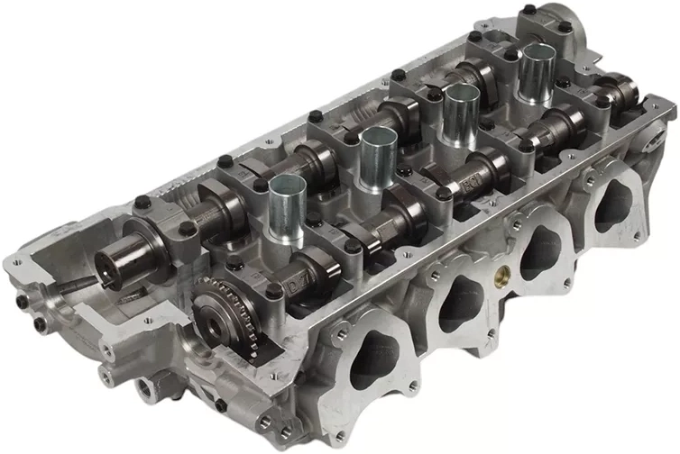 Головка блока в сборе HYUNDAI ELANTRA 02-06/TUCSON 04-07/KIA CERATO/SPORTAGE 04-06 G4GC