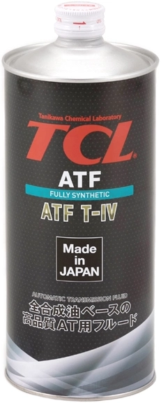 Масло трансмиссионное TCL ATF TYPE T-IV 1л