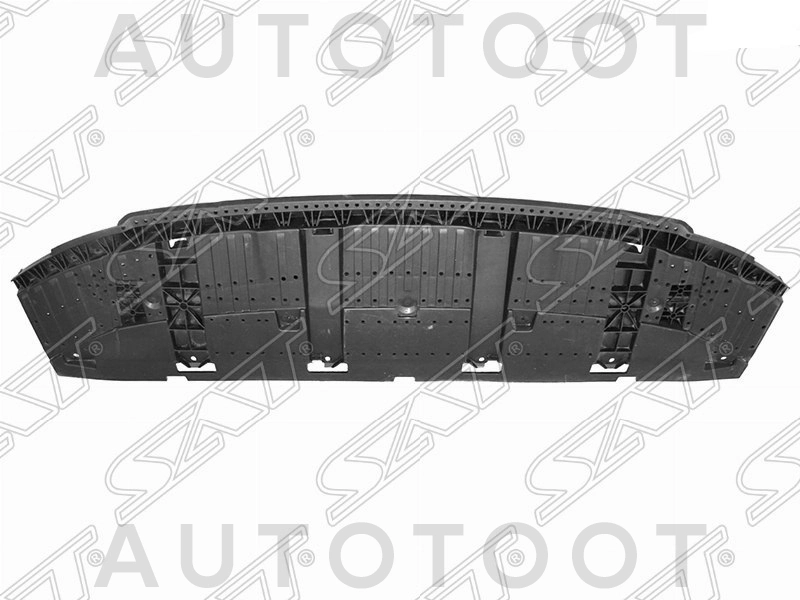 Защита под бампер 2011-2014 -STAUQ30250 Sat для AUDI Q3