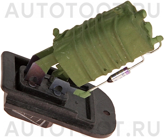 Резистор отопителя салона(без кондиционера) -  для LADA (ВАЗ) PRIORA