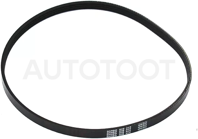 Ремень поликлиновой NISSAN QG18 V10/Y11/U14/SR20 U14/U13 (PS)/SUBARU IMPEZA EJ15-20 (AC)/ TOYOTA 4E-FTE EP85 (AC)