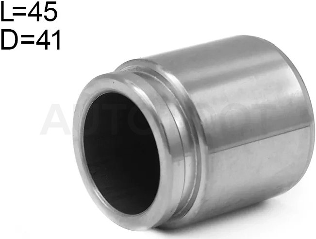 Поршень тормозного суппорта зад TOYOTA HARRIER/KLUGER/RX300/330/350 ##U3# 03