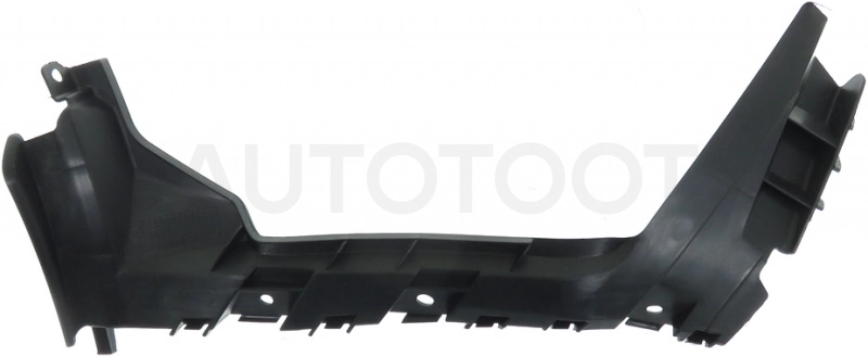Крепление заднего бампера правое -STFDV4087B1 Sat для FORD FIESTA