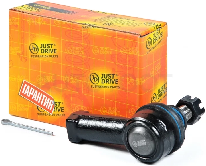 Наконечник рулевой, внешний CEM15 - Артикул JSE0072 - Производитель Just Drive - Фото, Отзывы, Цены