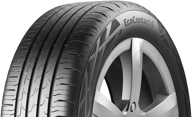 R15/195/65 Continental EcoContact 6 - Артикул 0358301 - Производитель Continental - Фото, Отзывы, Цены