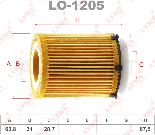 Фильтр масляный (картридж) M270/274 -STA2701800009 Sat для MERCEDES C-CLASS, MERCEDES E-CLASS, MERCEDES GLC-CLASS