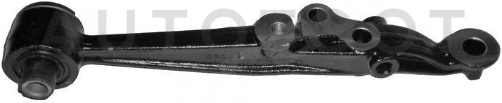 Рычаг передней подвески нижний левый -ST4806930260 Sat для TOYOTA CROWN, LEXUS GS300