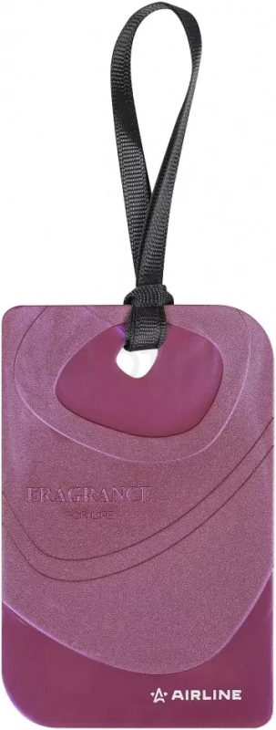 Ароматизатор подвесной пластик "Card" Perfume Sandalwood - Артикул AFCA305 - Производитель Airline - Фото, Отзывы, Цены