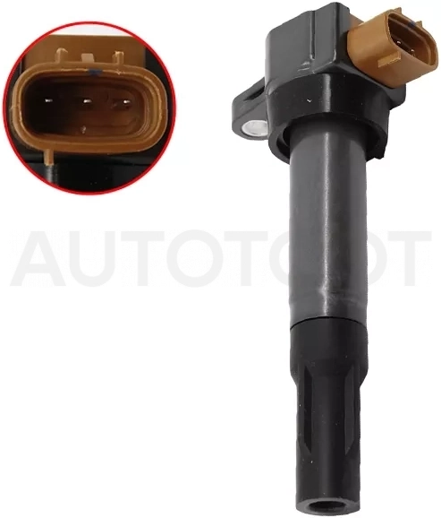 Катушка зажигания SUZUKI GRANT VITARA 07-16/SWIFT 10-16/SX4 06-16 - Артикул ST3340051K40 - Производитель Sat - Фото, Отзывы, Цены