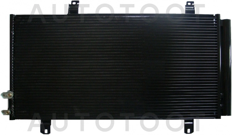 Радиатор кондиционера -1045719SX Stellox для TOYOTA CAMRY, TOYOTA VENZA, LEXUS ES350