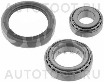 Подшипник передней ступицы, комплект -5124 Gates для MERCEDES C-CLASS, MERCEDES E-CLASS