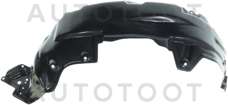 Подкрылок переднего крыла правый -TY11214AR Tyg для TOYOTA RAV4