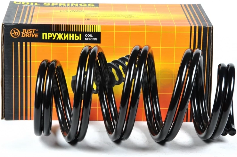 Пружина передняя NISSAN - Артикул JJS1154 - Производитель Just Drive - Фото, Отзывы, Цены