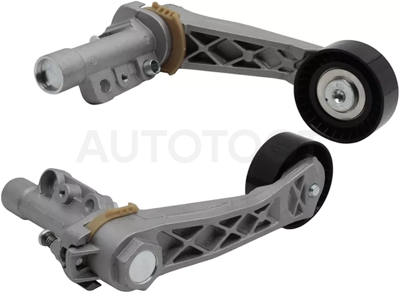 Натяжитель приводного ремня CITROEN C3/C4/C5/MINI/PEUGEOT 207/308/3008 07