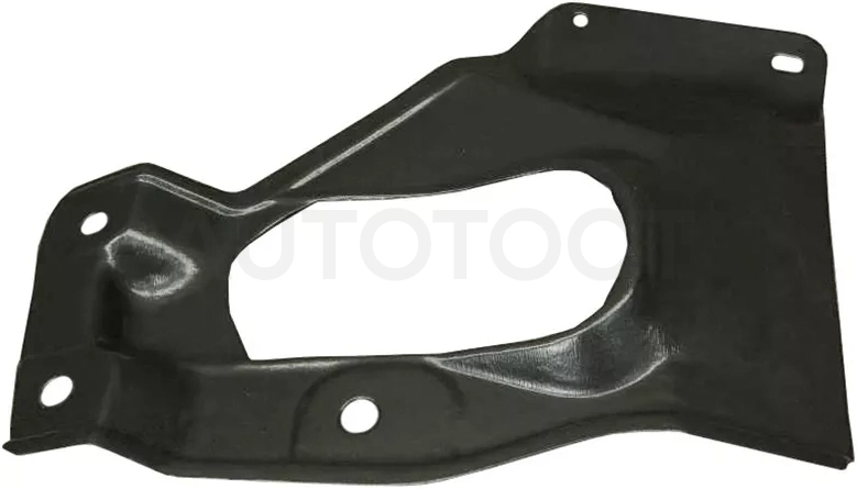 Защита двигателя Toyota Hilux Pick Up 04-11 / Fortuner 04-11 / Hilux Surf 05-09 (Слева)
