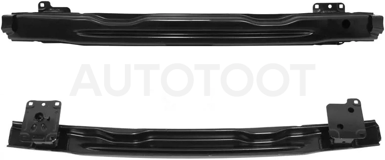 Усилитель бампера Audi Q3 11-19 (Сзади)