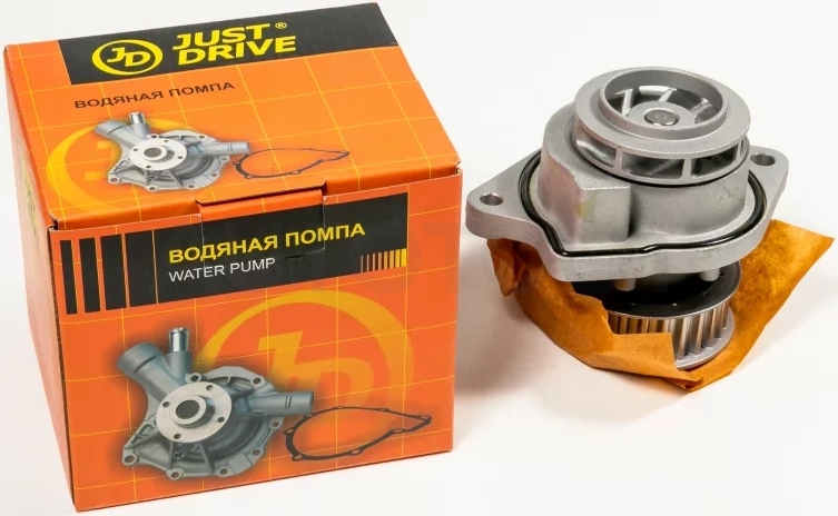 Помпа водяная - Артикул JPW0078 - Производитель Just Drive - Фото, Отзывы, Цены