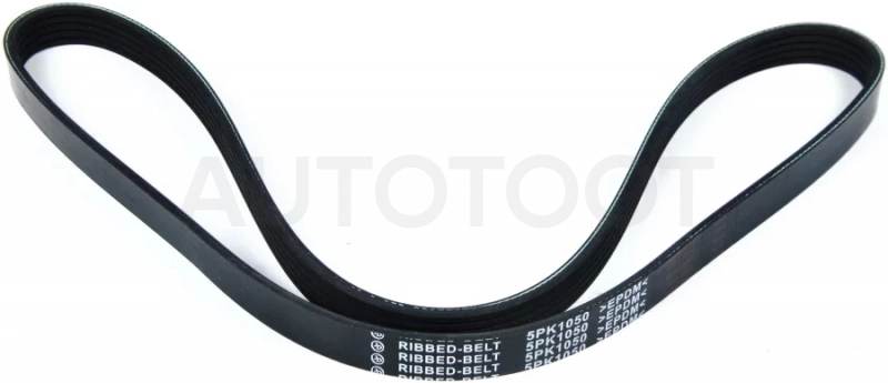 Ремень поликлиновый JD - Артикул 5PK1050 - Производитель Just Drive - Фото, Отзывы, Цены