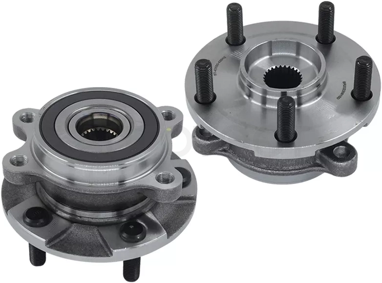Ступичный узел перед TOYOTA COROLLA/AURIS #ZE15# 06-/RAV4 08-/MARK X ZIO 07