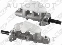 Главный тормозной цилиндр -ST46100SNAA01 Sat для HONDA CIVIC