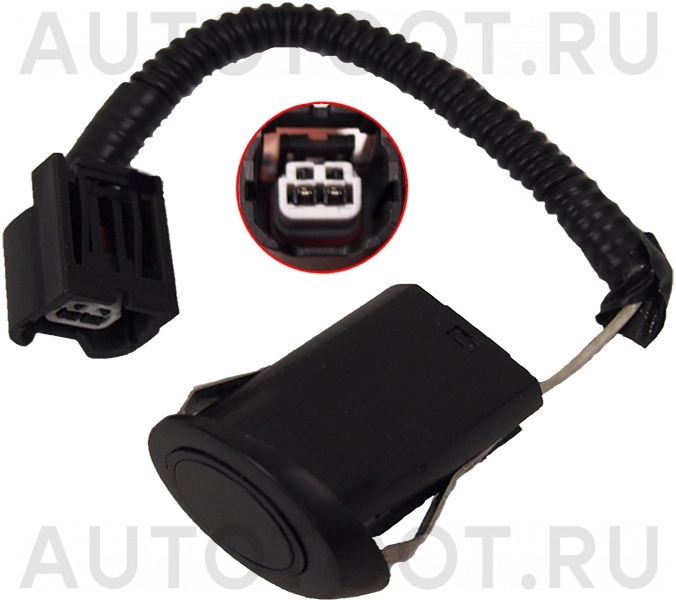 Датчик парковки задний центральный -ST39693SWWG01 Sat для HONDA CR-V