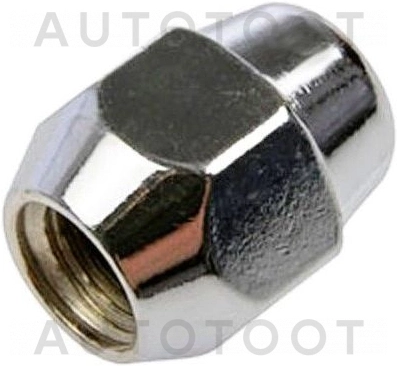 Гайка колесная М12*1, 5 -BE4097 Zekkert для KIA CEED, KIA PICANTO, KIA SPORTAGE, KIA SORENTO, KIA RIO, HYUNDAI SOLARIS