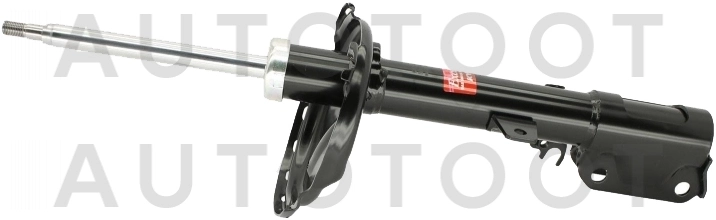 Амортизатор задний левый 2WD -42039231SX Stellox для TOYOTA HARRIER, LEXUS RX300, TOYOTA KLUGER, TOYOTA HIGHLANDER