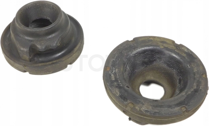 Прокладка под пружину задняя верхняя -PSE4020 Patron для SKODA RAPID, VOLKSWAGEN POLO, VOLKSWAGEN BORA, VOLKSWAGEN GOLF, VOLKSWAGEN JETTA, SKODA FABIA, SKODA OCTAVIA