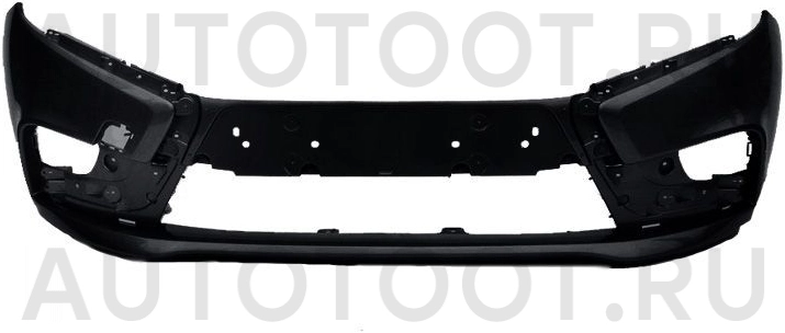Бампер передний  (в цвет, см. примечание) -8450006666 Lada для LADA (ВАЗ) VESTA