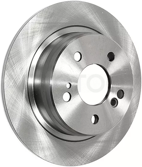 Диск тормозной (Зад) Mercedes-Benz C-Class 93-08 / E-Class 84-03 / S-Class 79-91 / Chrysler Crossfire 04-08 / Mercedes-Benz CLK-Class 97-10 / SLK-Class 96-11