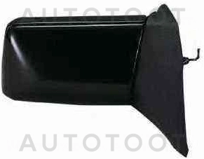 Зеркало правое (механическое) -  для MERCEDES E-CLASS