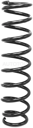 Пружина задняя MITSUBISHI AIRTREK/OUTLANDER 4G63/4G64GDI 01 -05 2WD/4WD - Артикул UT5J151R - Производитель Uchida - Фото, Отзывы, Цены