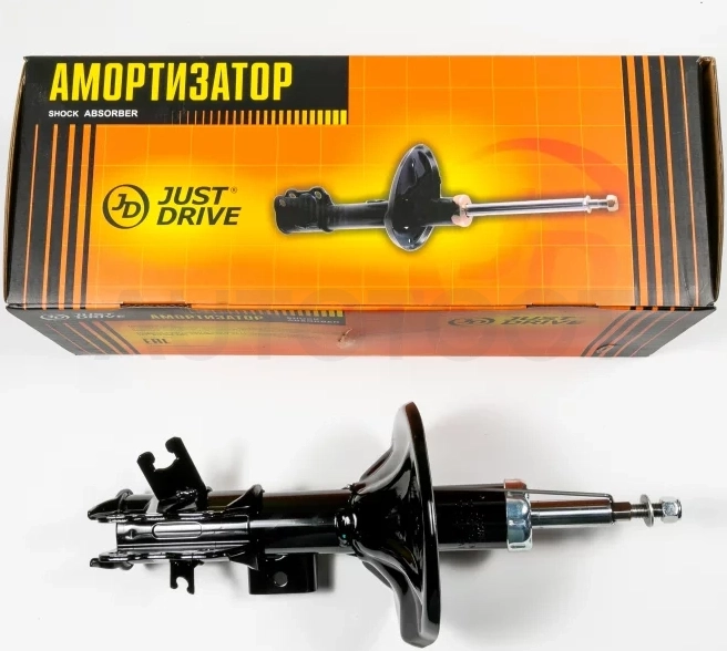 Стойка газомасляная передняя левая /344155/ - Артикул JAS0686 - Производитель Just Drive - Фото, Отзывы, Цены